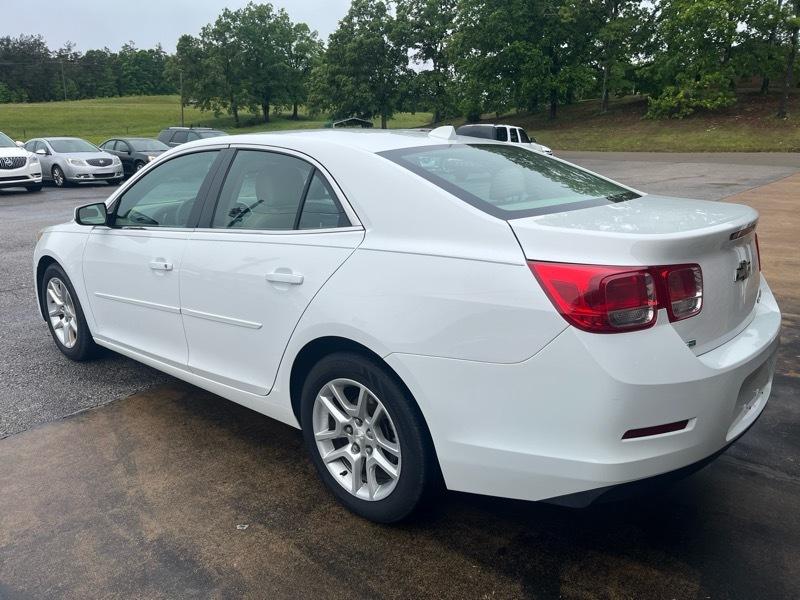 Chevrolet Malibu 1LT 2014