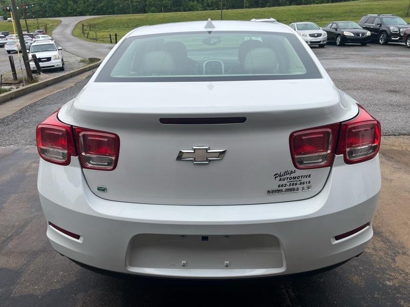 Chevrolet Malibu 1LT 2014