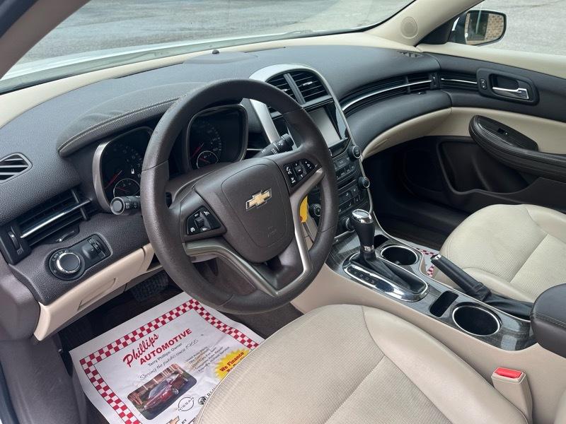 Chevrolet Malibu 1LT 2014