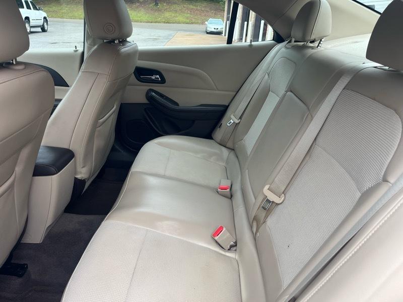 Chevrolet Malibu 1LT 2014