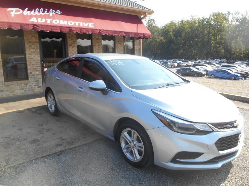 2017 Chevrolet Cruze LT Auto