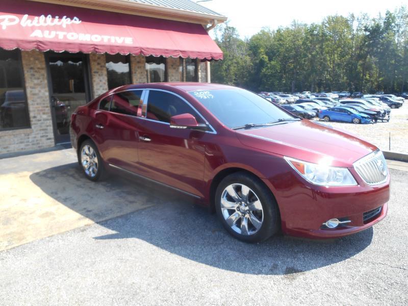 2010 Buick LaCrosse CXL FWD
