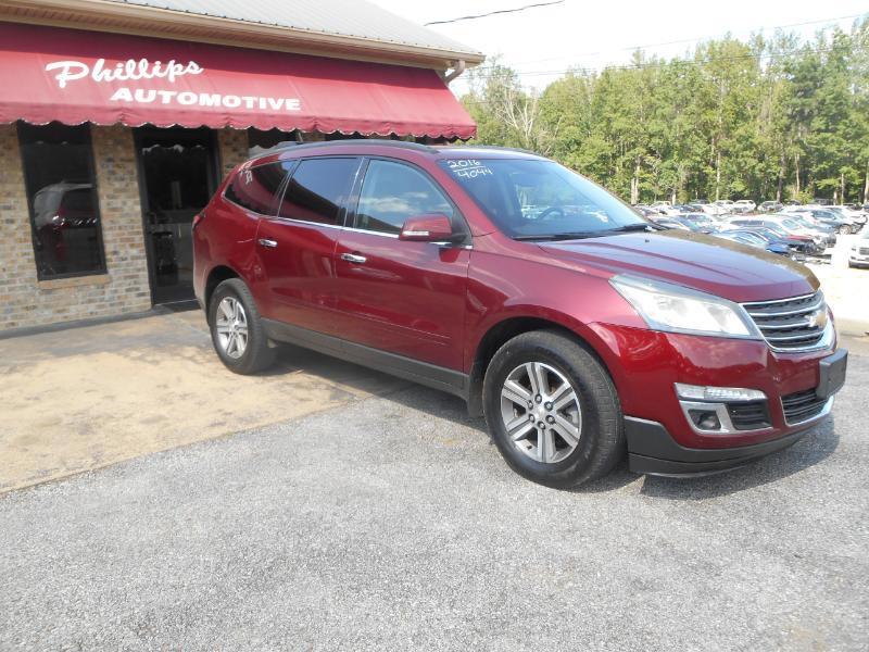 Chevrolet Traverse 2LT FWD 2016