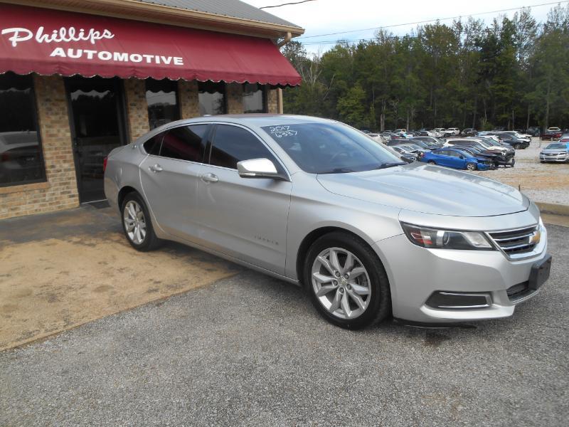 Chevrolet Impala LT 2017