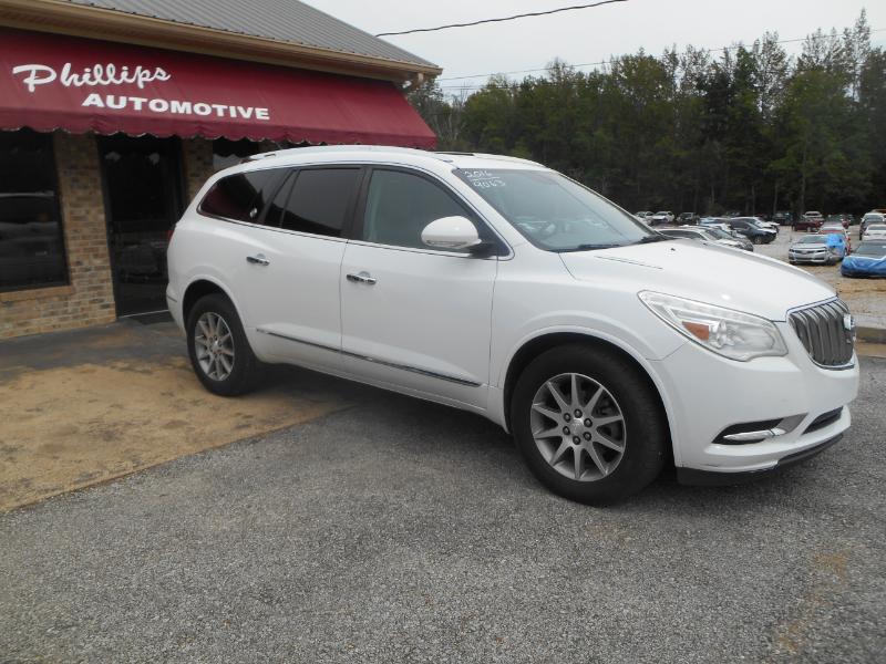 2016 Buick Enclave Convenience FWD