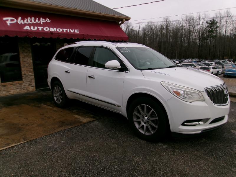 Buick Enclave Convenience FWD 2016