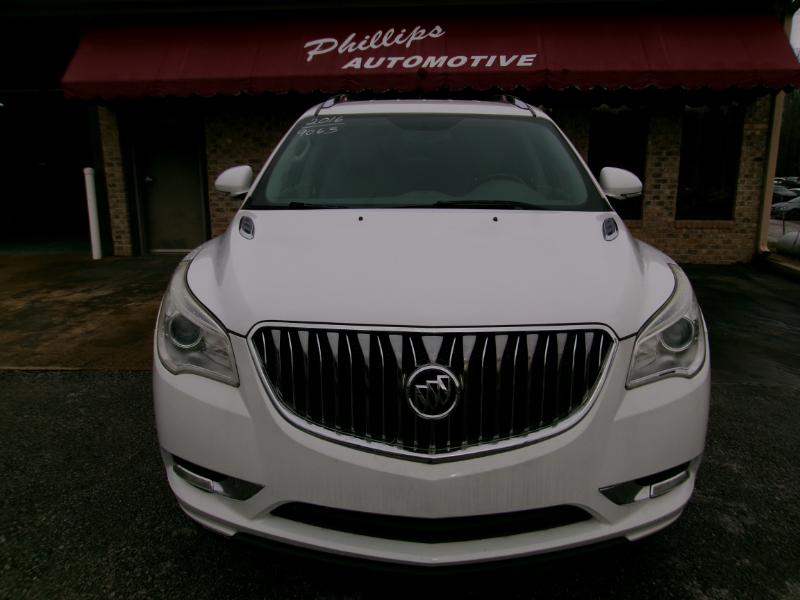 Buick Enclave Convenience FWD 2016