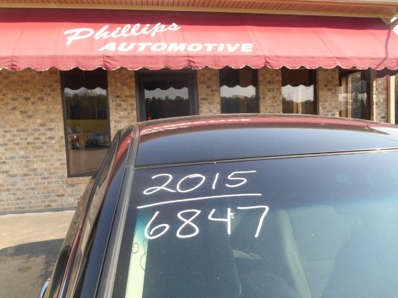 Nissan Altima 2.5 SV 2015 Nissan Altima 2.5 SV 2015