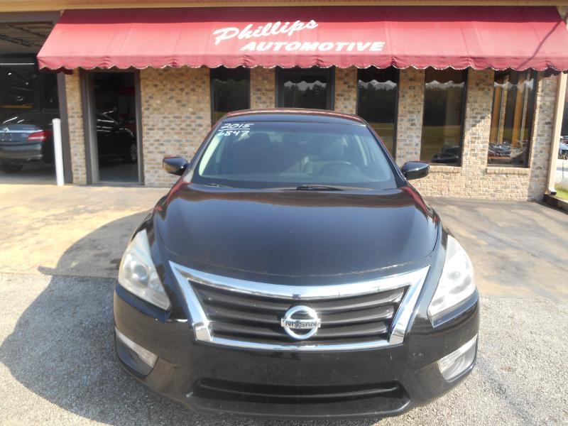 Nissan Altima 2.5 SV 2015 Nissan Altima 2.5 SV 2015