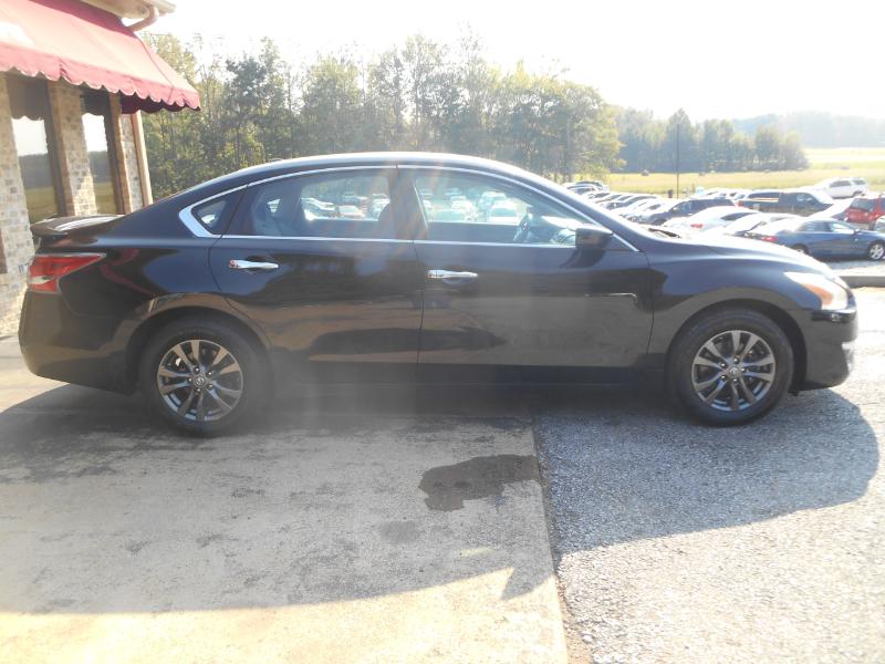 Nissan Altima 2.5 SV 2015 Nissan Altima 2.5 SV 2015