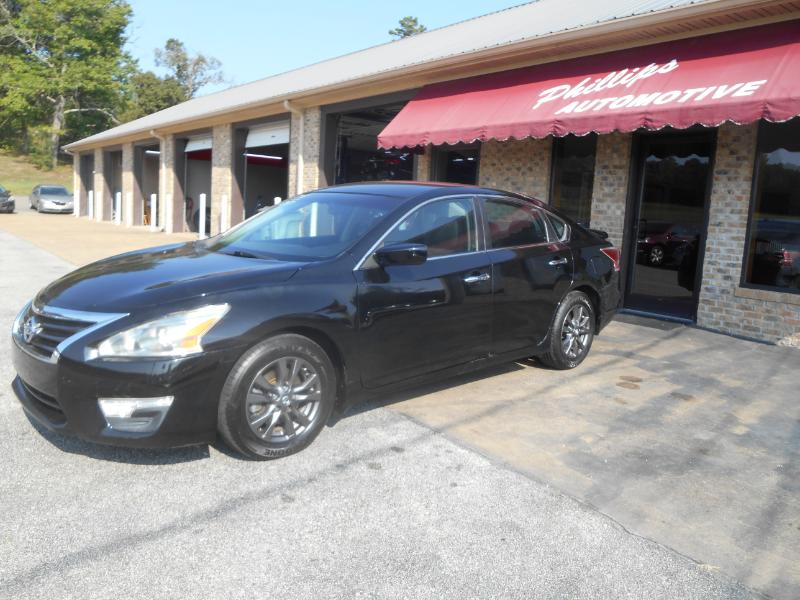 Nissan Altima 2.5 SV 2015 Nissan Altima 2.5 SV 2015