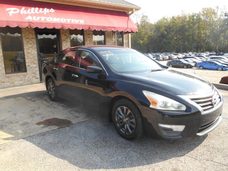 2015 Nissan Altima 2.5 SV