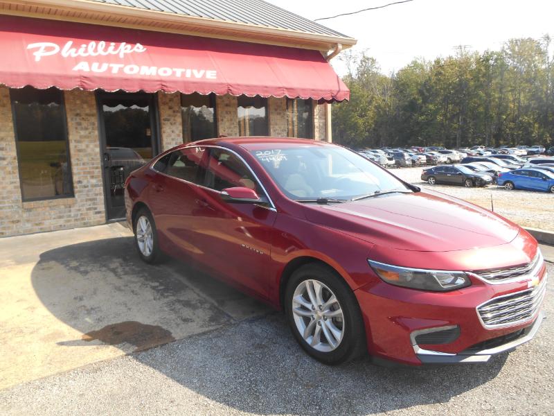 Chevrolet Malibu 1LT 2017 Chevrolet Malibu 1LT 2017