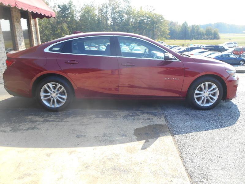 Chevrolet Malibu 1LT 2017 Chevrolet Malibu 1LT 2017