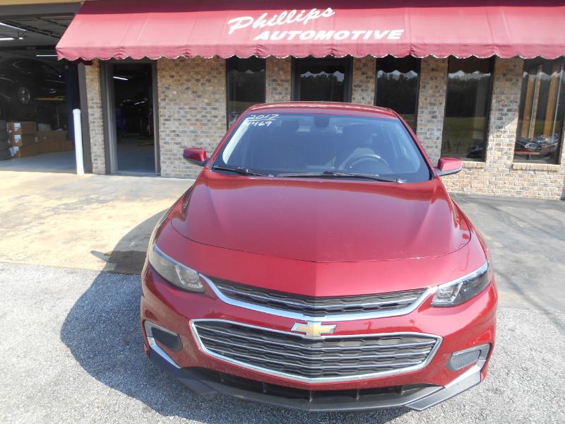 Chevrolet Malibu 1LT 2017 Chevrolet Malibu 1LT 2017