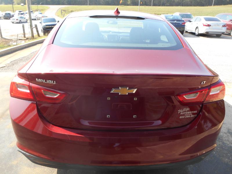 Chevrolet Malibu 1LT 2017 Chevrolet Malibu 1LT 2017
