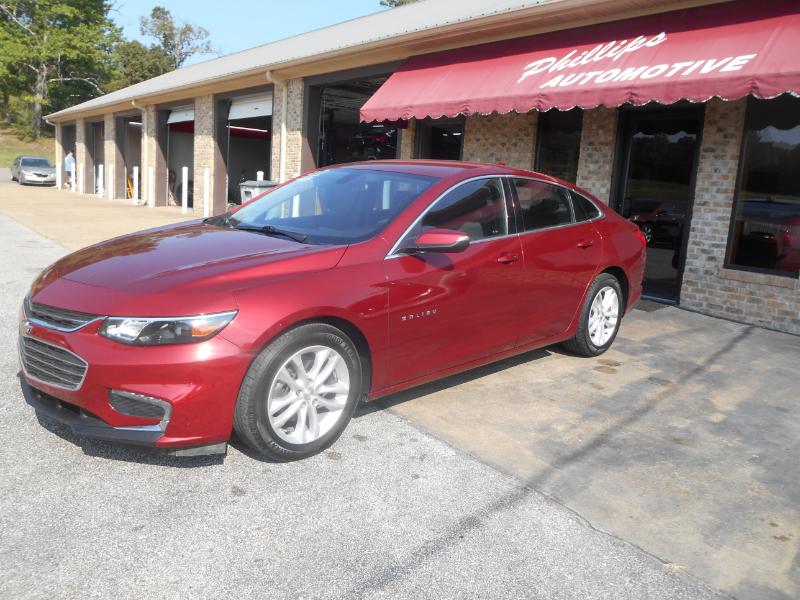 Chevrolet Malibu 1LT 2017 Chevrolet Malibu 1LT 2017