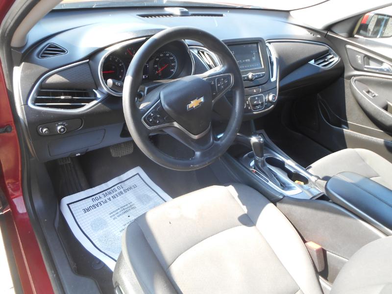 Chevrolet Malibu 1LT 2017 Chevrolet Malibu 1LT 2017