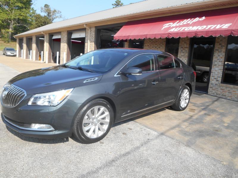 Buick LaCrosse Leather Package 2015 Buick LaCrosse Leather Package 2015