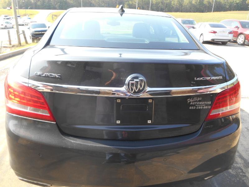 Buick LaCrosse Leather Package 2015 Buick LaCrosse Leather Package 2015