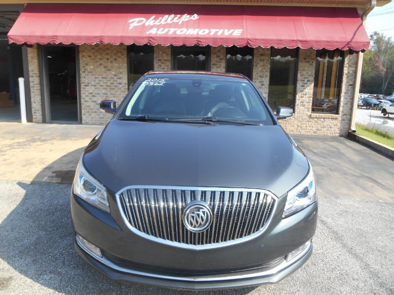 Buick LaCrosse Leather Package 2015 Buick LaCrosse Leather Package 2015