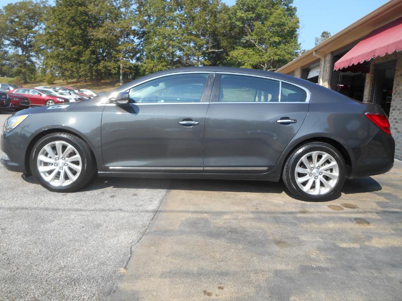 Buick LaCrosse Leather Package 2015 Buick LaCrosse Leather Package 2015
