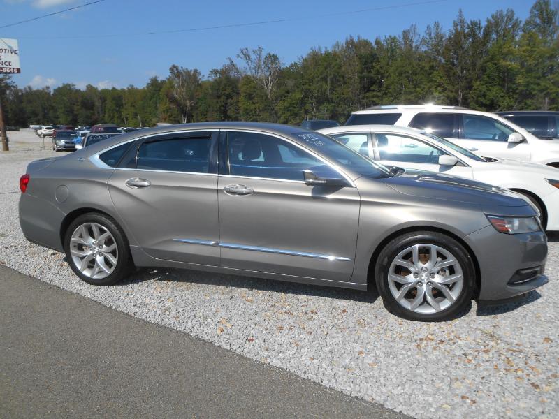 Chevrolet Impala Premier 2017 Chevrolet Impala Premier 2017