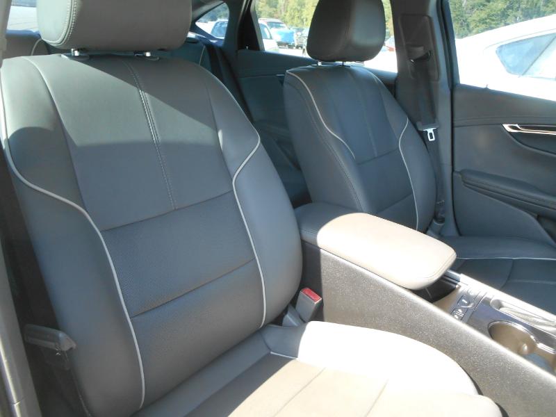Chevrolet Impala Premier 2017 Chevrolet Impala Premier 2017