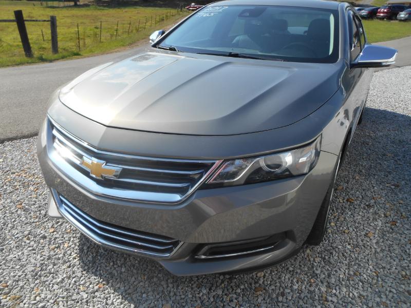 Chevrolet Impala Premier 2017 Chevrolet Impala Premier 2017