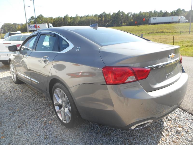 Chevrolet Impala Premier 2017 Chevrolet Impala Premier 2017