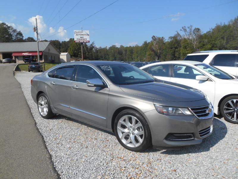 Chevrolet Impala Premier 2017 Chevrolet Impala Premier 2017