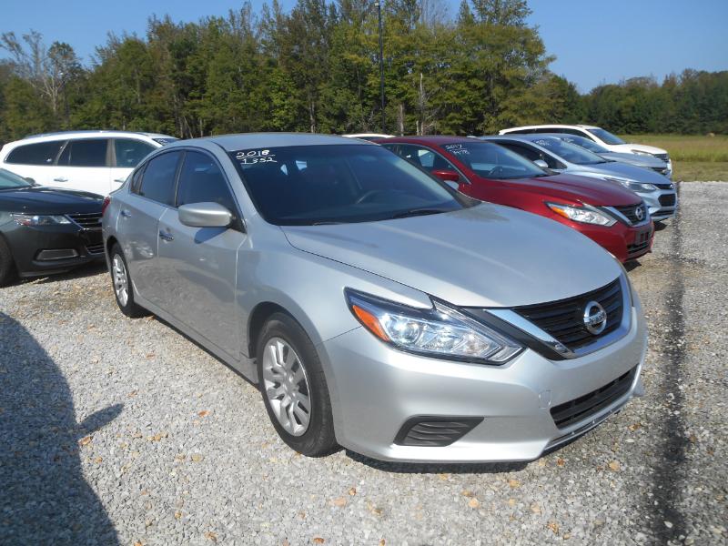 Nissan Altima 2.5 SV 2018 Nissan Altima 2.5 SV 2018