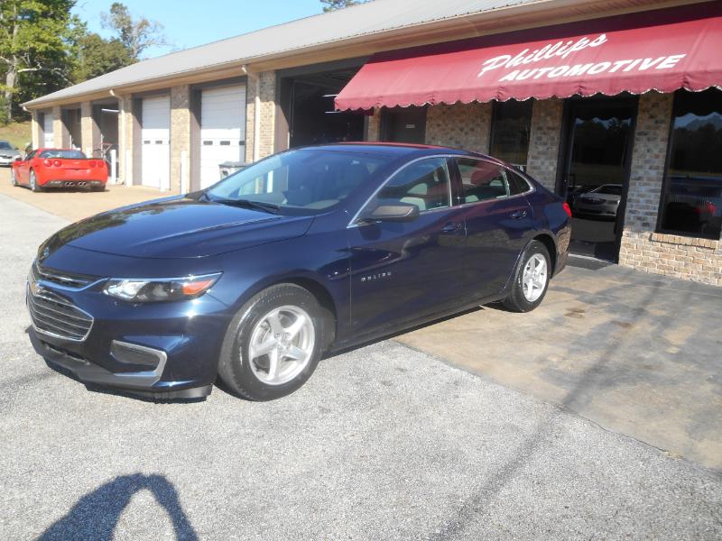 Chevrolet Malibu LS 2018 Chevrolet Malibu LS 2018