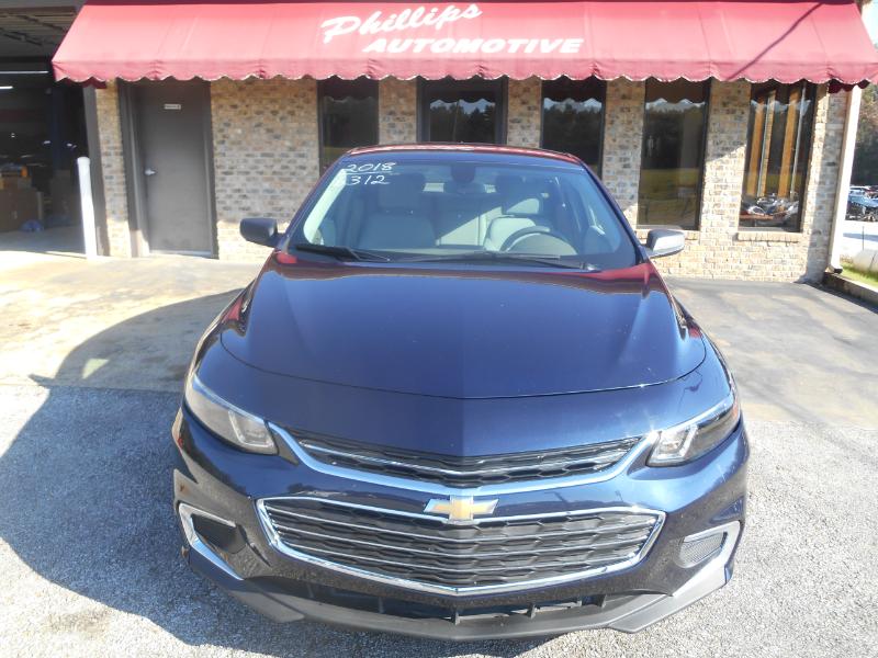 Chevrolet Malibu LS 2018 Chevrolet Malibu LS 2018