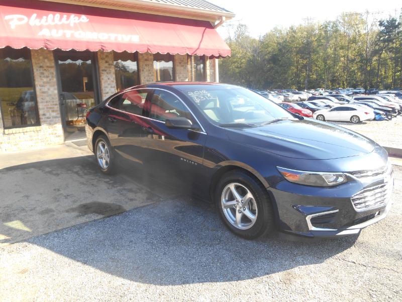 Chevrolet Malibu LS 2018 Chevrolet Malibu LS 2018