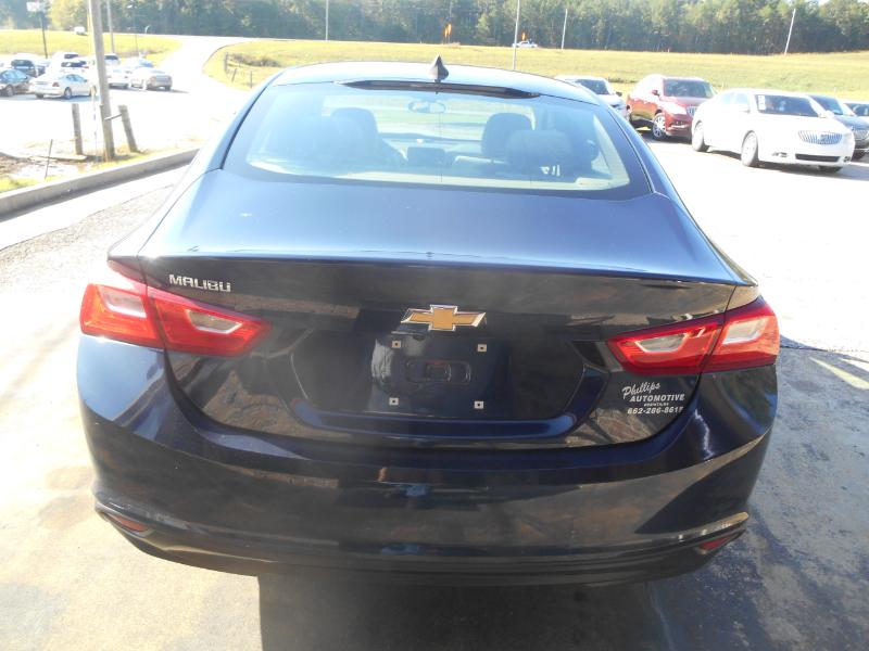 Chevrolet Malibu LS 2018 Chevrolet Malibu LS 2018