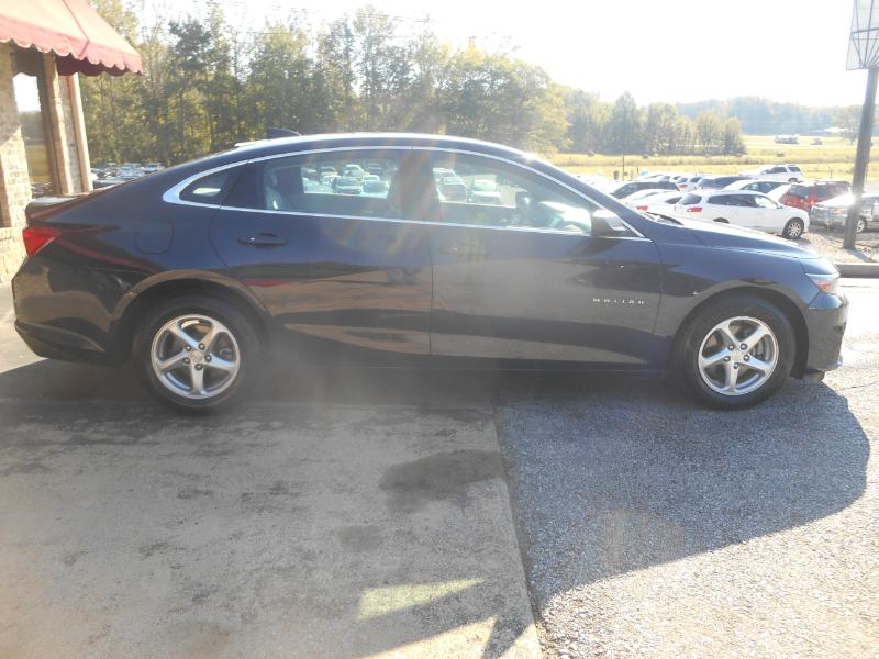 Chevrolet Malibu LS 2018 Chevrolet Malibu LS 2018