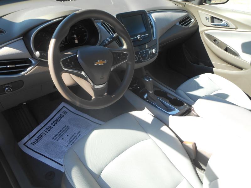 Chevrolet Malibu LS 2018 Chevrolet Malibu LS 2018