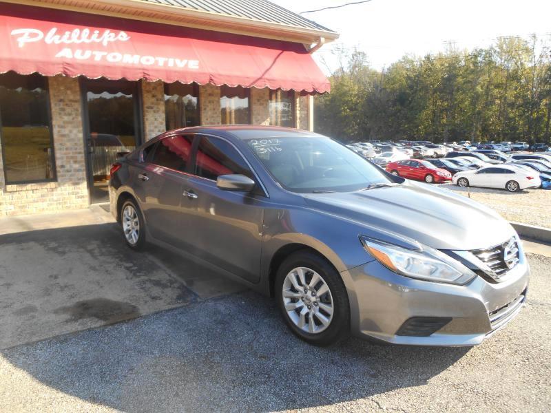 Nissan Altima 2.5 S 2017