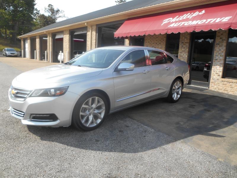 Chevrolet Impala LTZ 2016 Chevrolet Impala LTZ 2016