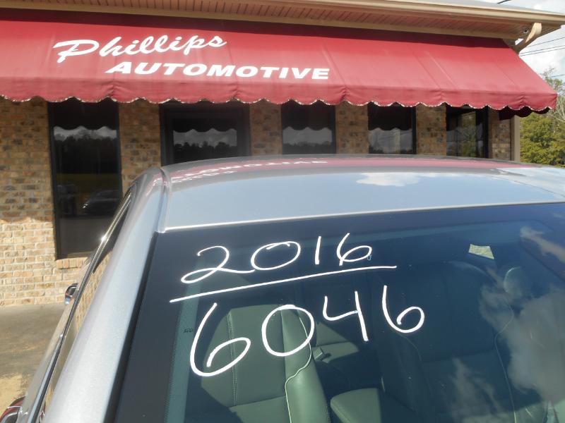 Chevrolet Impala LTZ 2016 Chevrolet Impala LTZ 2016