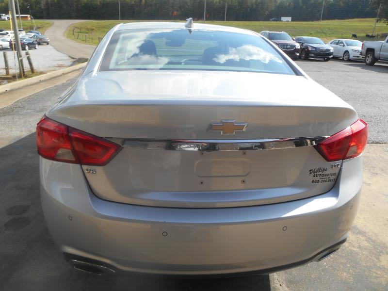 Chevrolet Impala LTZ 2016 Chevrolet Impala LTZ 2016