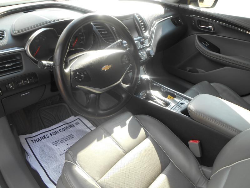 Chevrolet Impala LTZ 2016 Chevrolet Impala LTZ 2016