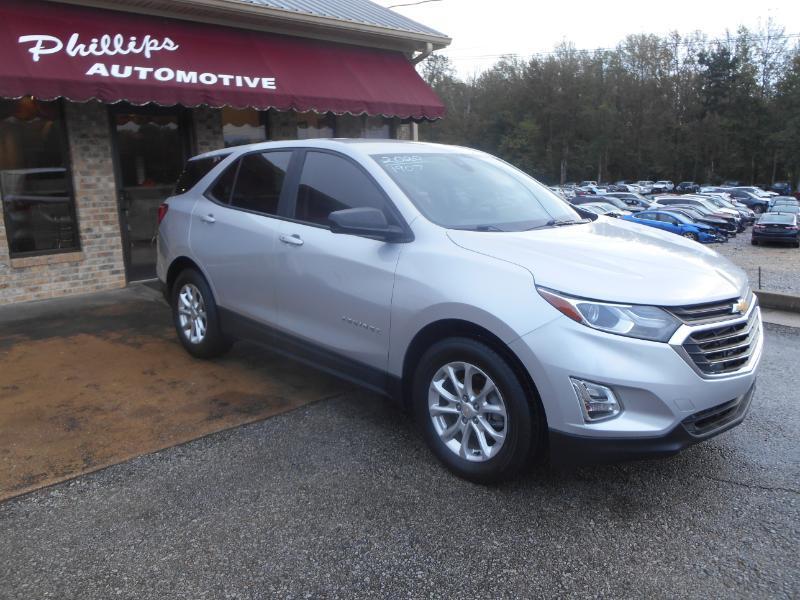 2020 Chevrolet Equinox LS 2WD