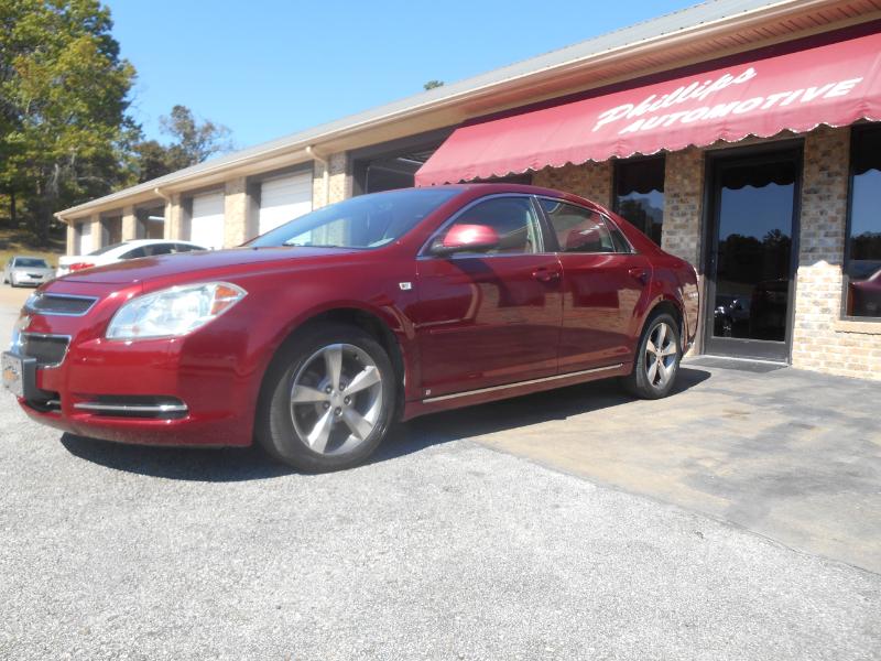 2008 Chevrolet Malibu LT2
