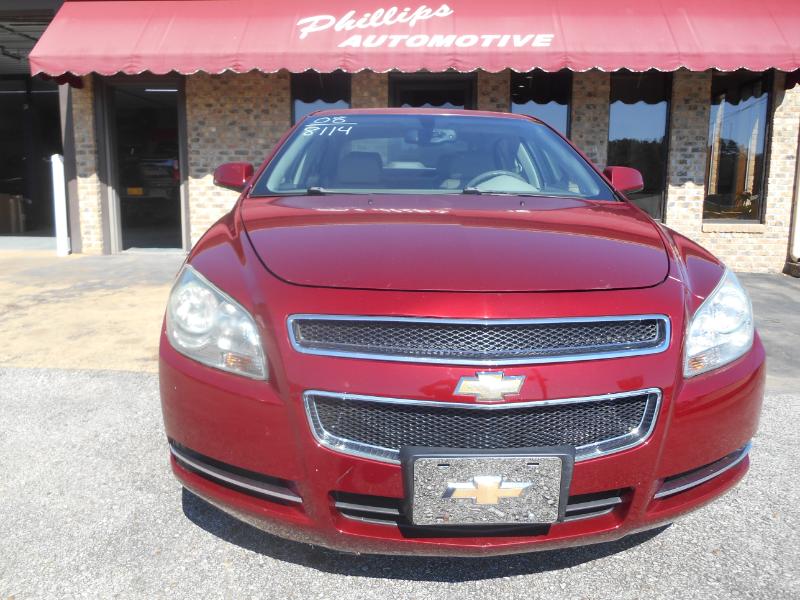 Chevrolet Malibu LT2 2008 Chevrolet Malibu LT2 2008