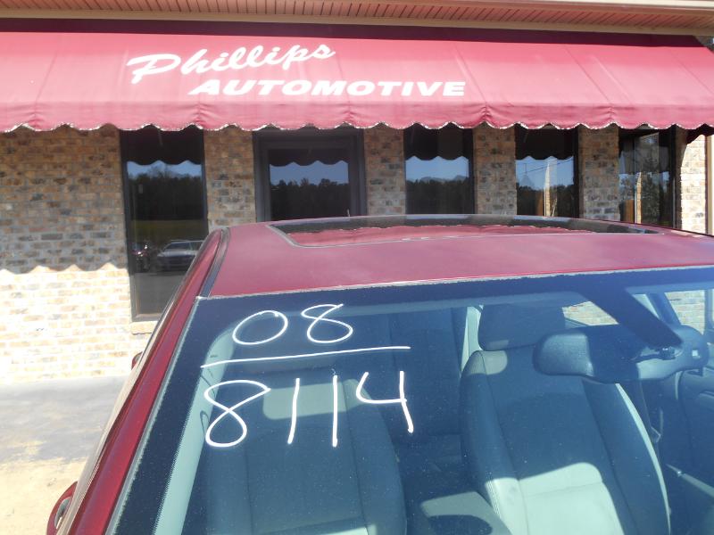 Chevrolet Malibu LT2 2008 Chevrolet Malibu LT2 2008