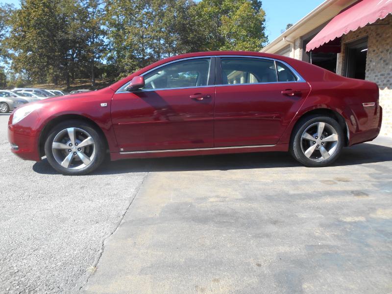 Chevrolet Malibu LT2 2008 Chevrolet Malibu LT2 2008