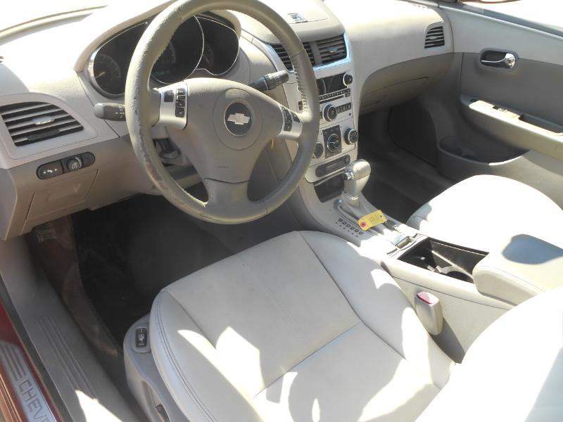 Chevrolet Malibu LT2 2008 Chevrolet Malibu LT2 2008