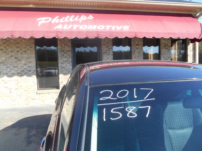 Nissan Altima 2.5 S 2017 Nissan Altima 2.5 S 2017